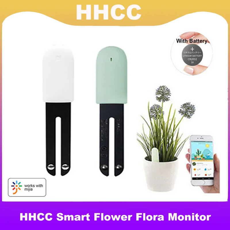 Smart Garden Xiaomi - HHCC Flora Monitor Garten Pflege Anlage