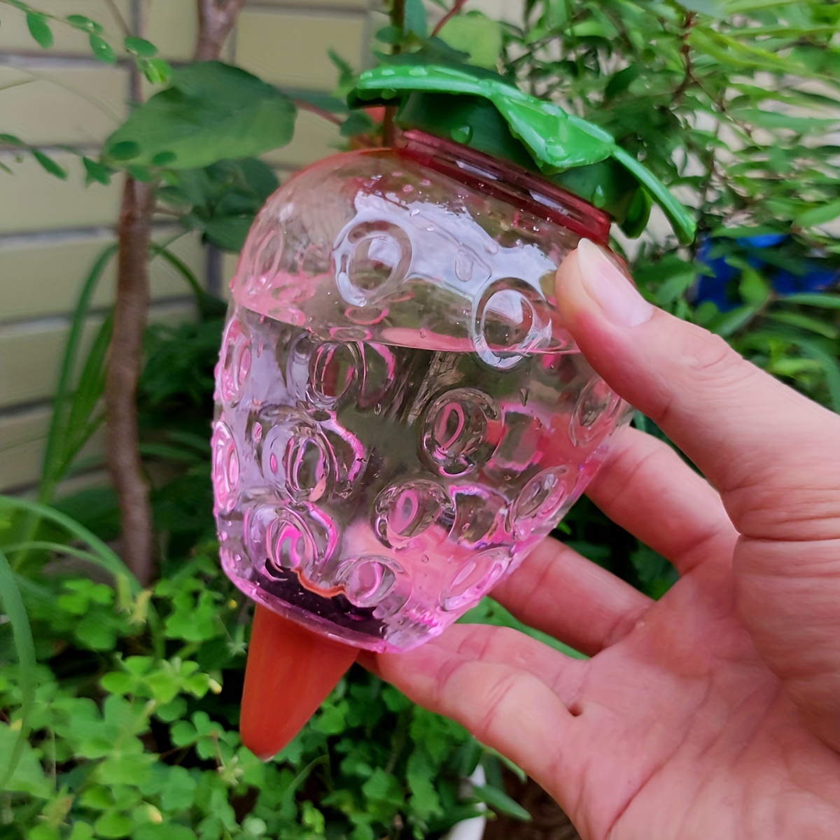 Smart Garden Kit - 2-teiliges automatisches Bewässerungswerkzeug für den Innenbereich,