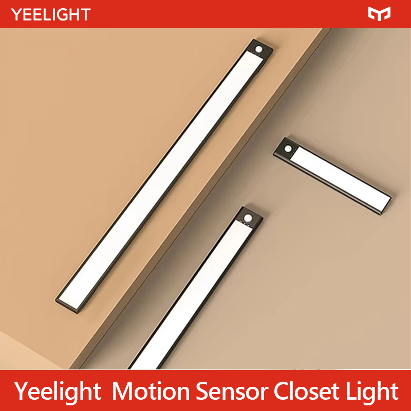 Smart Garden Xiaomi - Yeelight LED-Sensor-Nachtlicht, intelligenter Bewegungssensor-Lichtstreifen, Flur-, Wand-