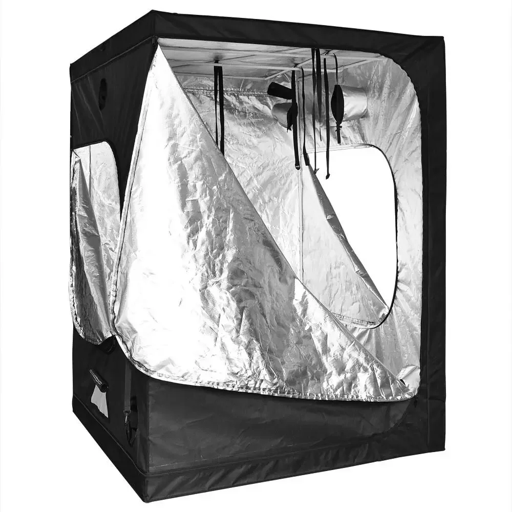 Grow Tent Complete Kit - Chinesische Fabrik: Komplettes Indoor-Grow-Zelt-Set im Sonderangebot