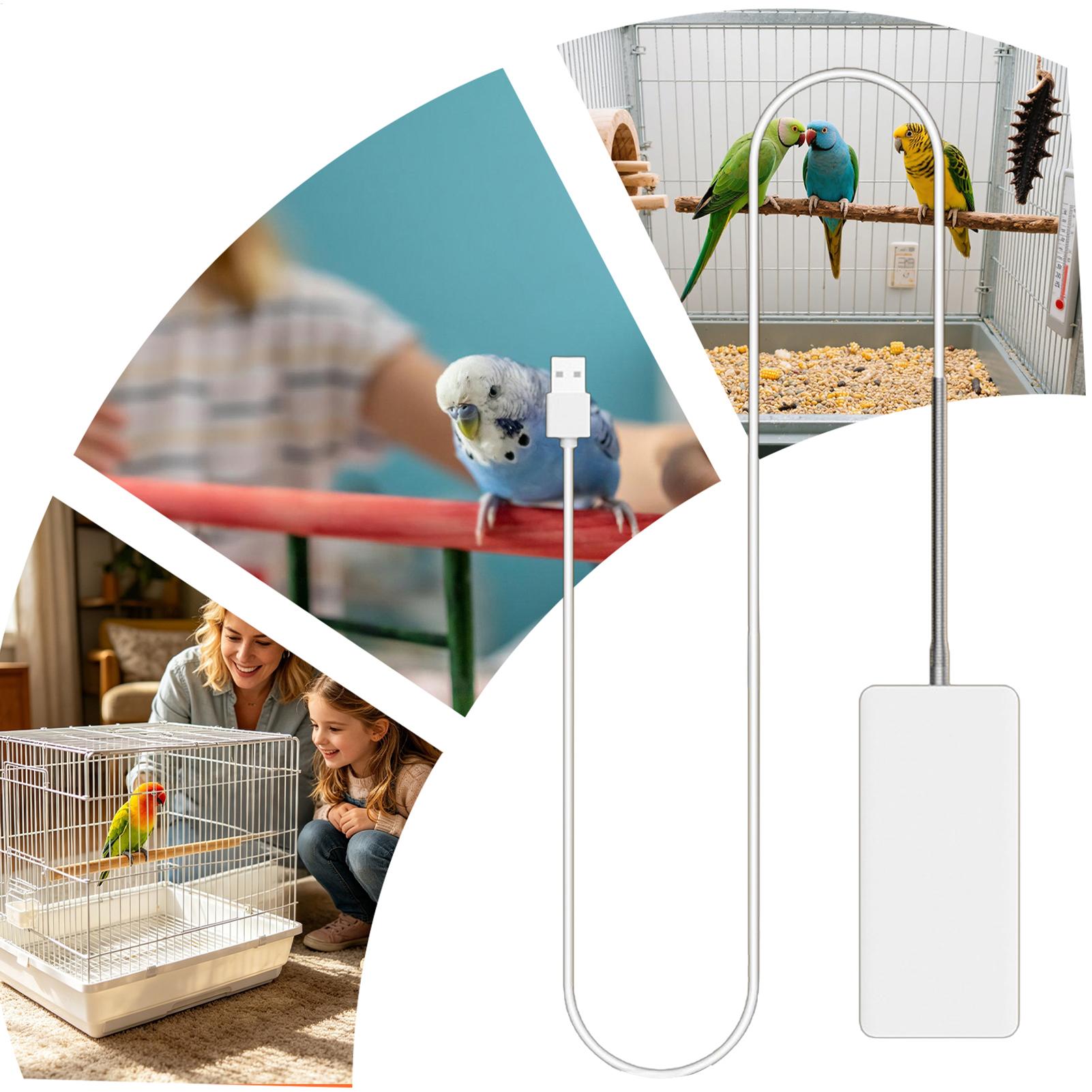 Haustierheizung mit Intelligen – Smart Garden Bird Bath Bewertung und Preis
