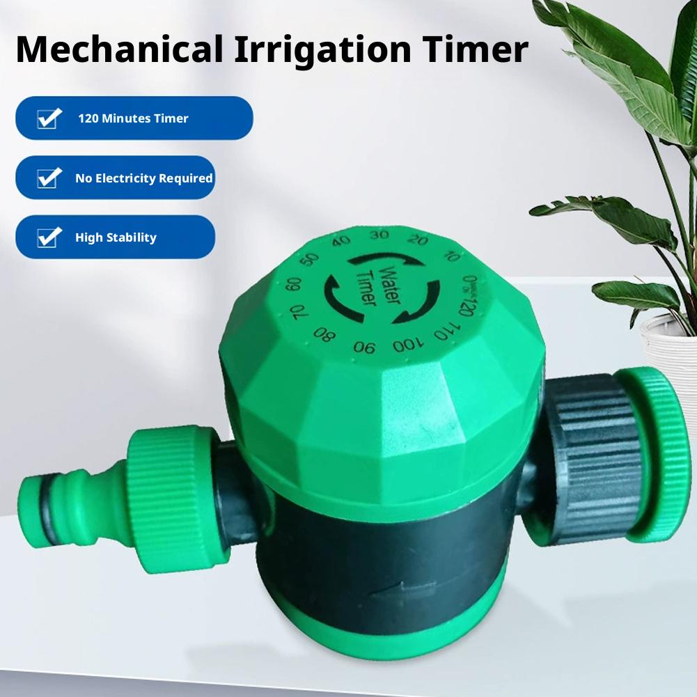 Einstellbarer 2-Stunden-Mechan – Smart Garden Irrigation System Bewertung und Preis