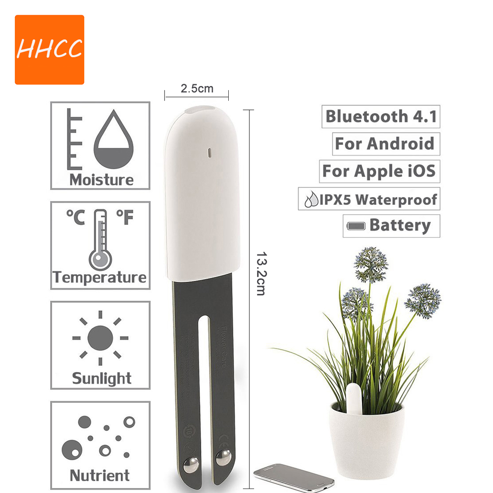 HHCC Smart Flower Monitor Flor – Smart Garden Xiaomi Bewertung und Preis