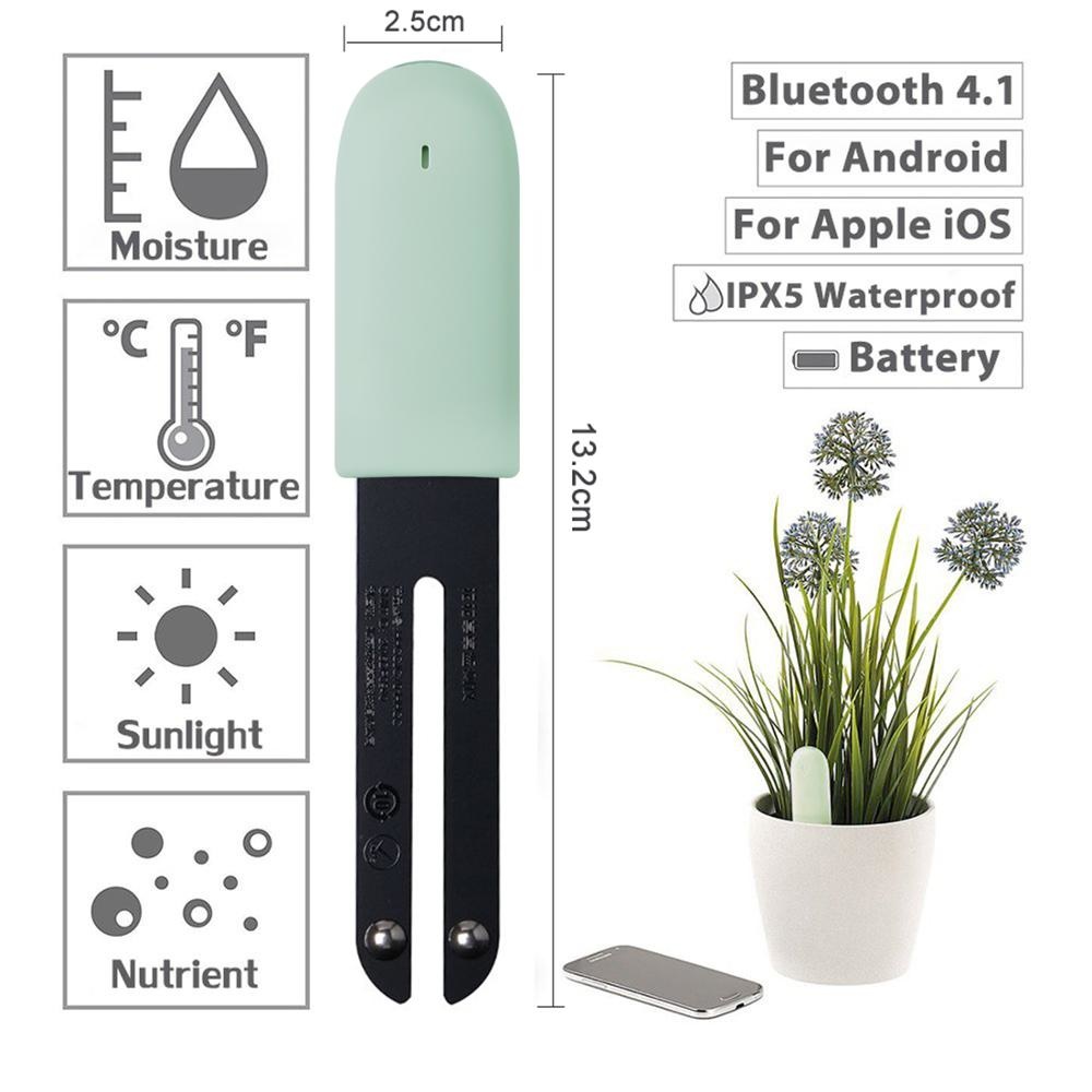 HHCC Flora Monitor Garten Pfle – Smart Garden Xiaomi Bewertung und Preis