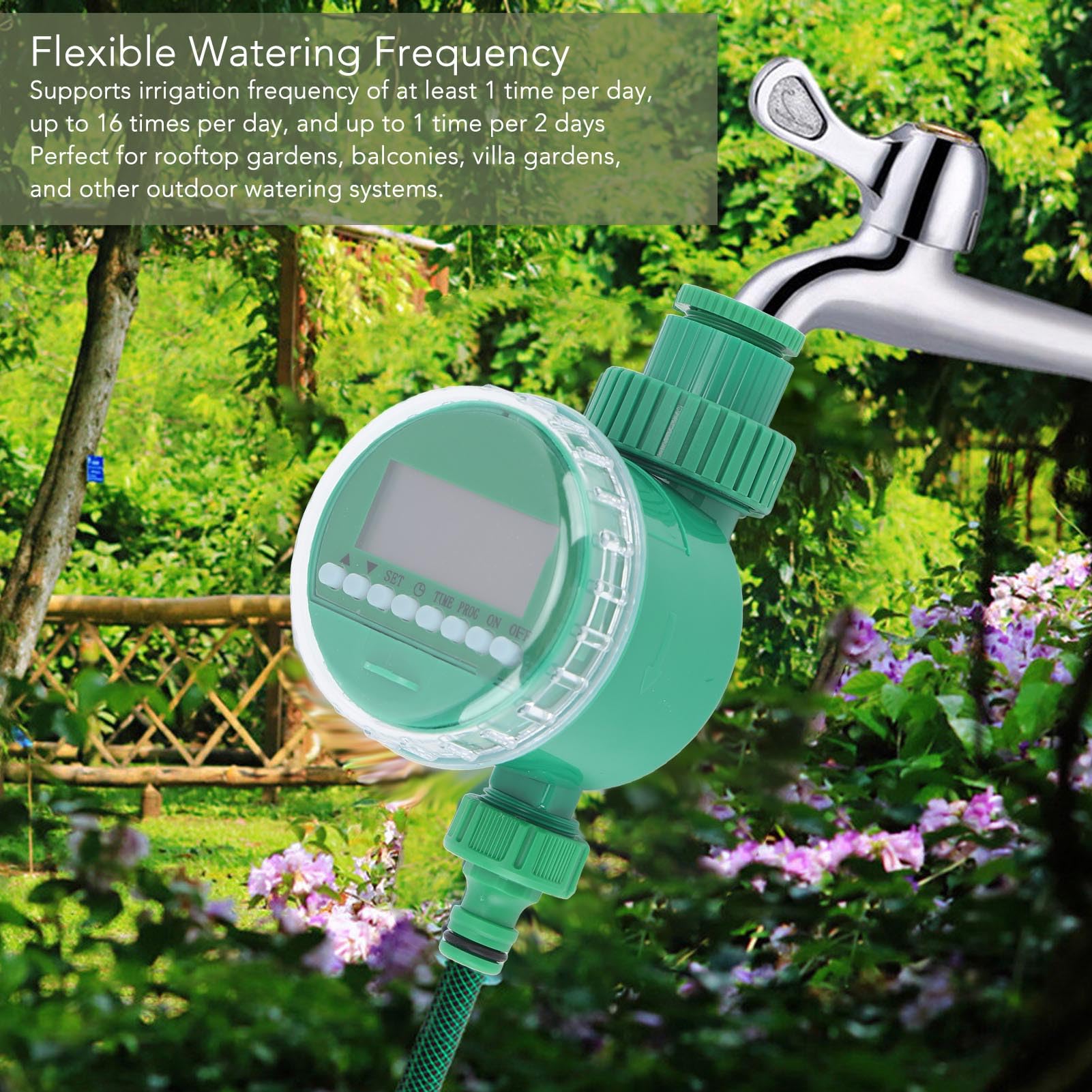 LCD Display Elektronische Gart – Smart Garden Accessories Bewertung und Preis