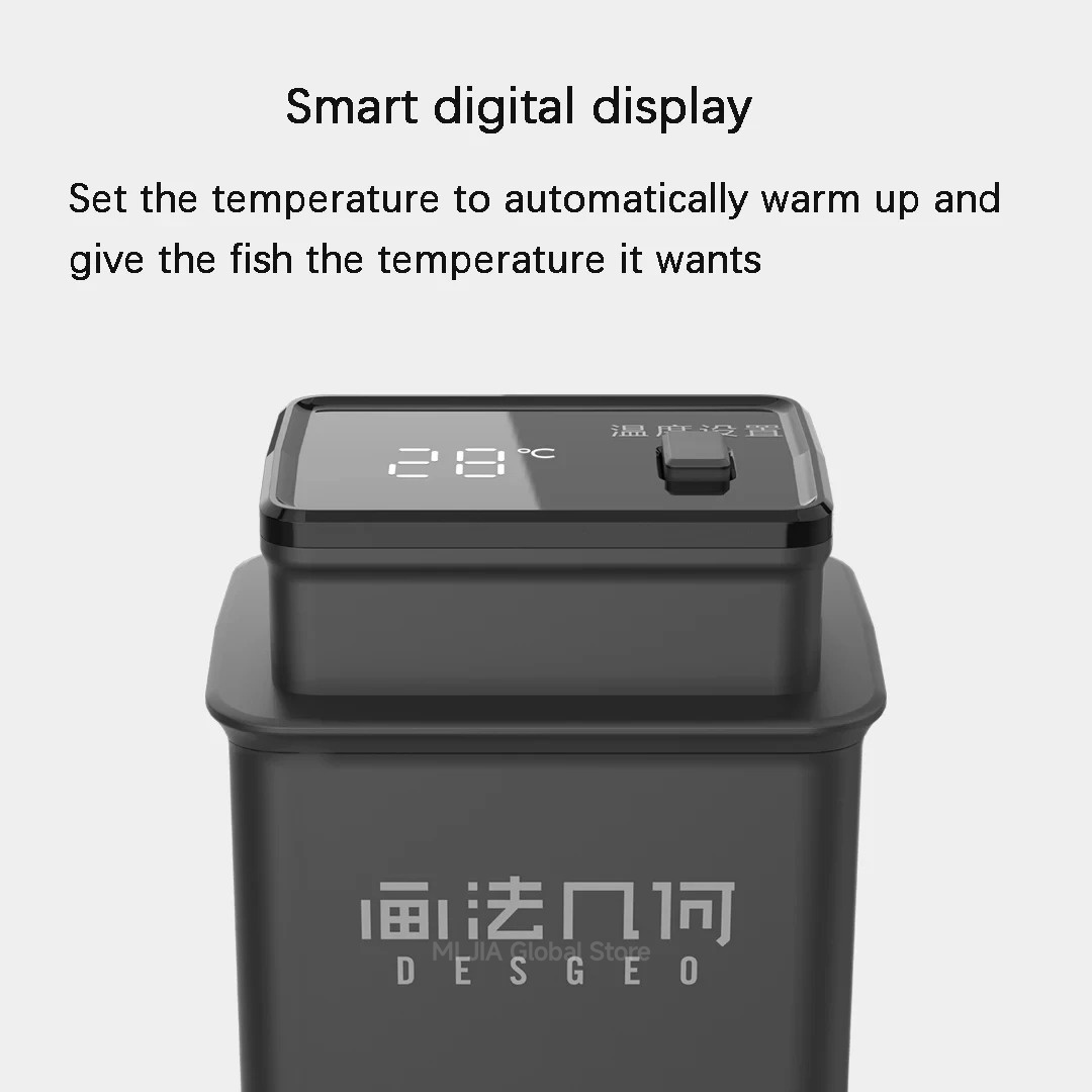 DESGEO 50W Intelligenter Aquar – Smart Garden Xiaomi Bewertung und Preis