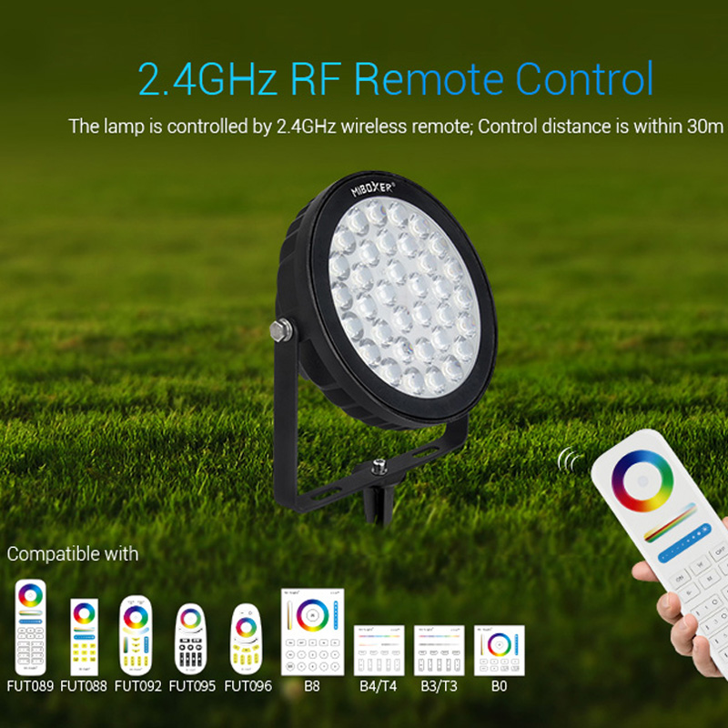 Neue MiBOXER FUTC05 25W RGB+CC – Smart Garden Xiaomi Bewertung und Preis