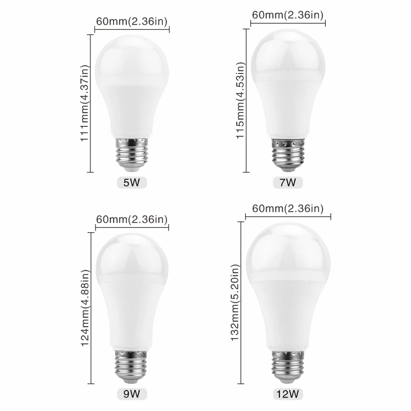 E27 LED Dämmerungssensor-Glühb – Smart Garden Rooms Bewertung und Preis