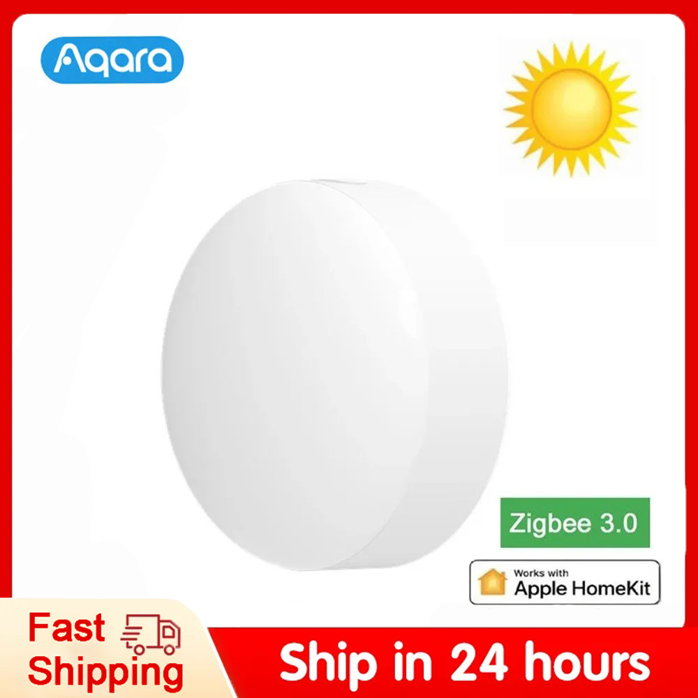 Aqara Lichtsensor T1 Zigbee 3. – Smart Garden Xiaomi Bewertung und Preis