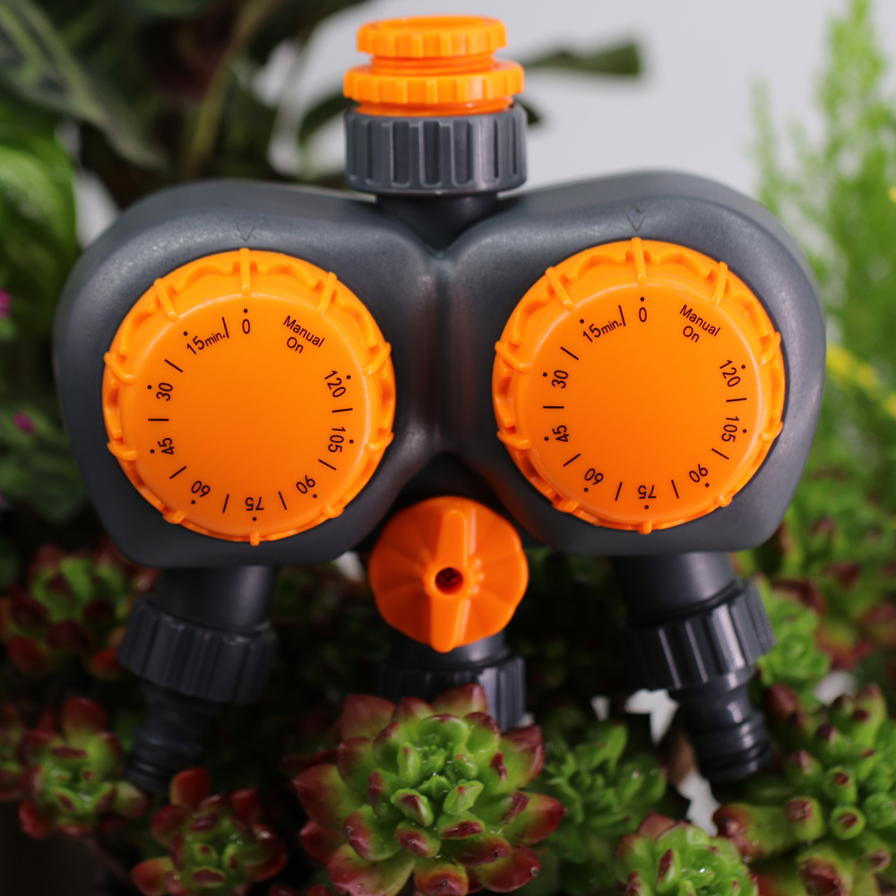 Mechanischer 3-Wege-Timer für  – Smart Garden Irrigation System Bewertung und Preis