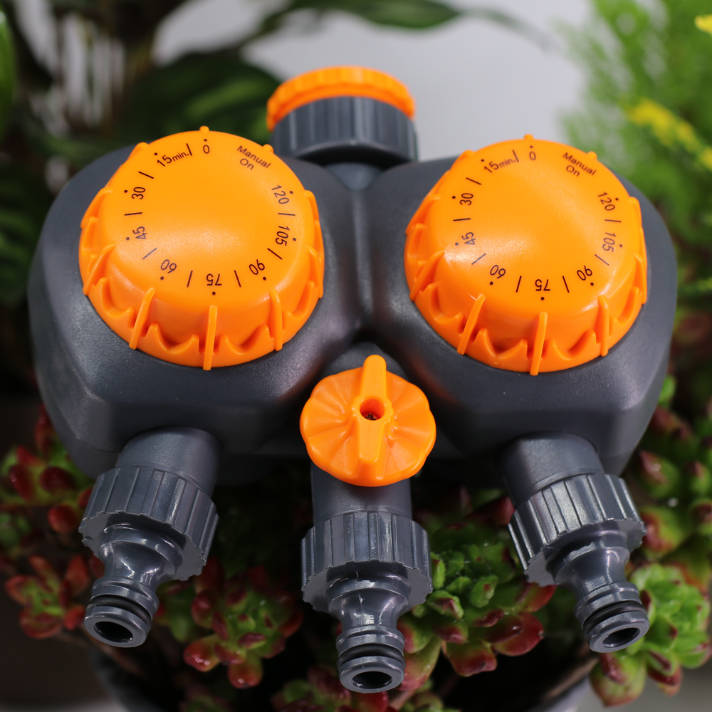 Mechanischer 3-Wege-Timer für  – Smart Garden Irrigation System Bewertung und Preis
