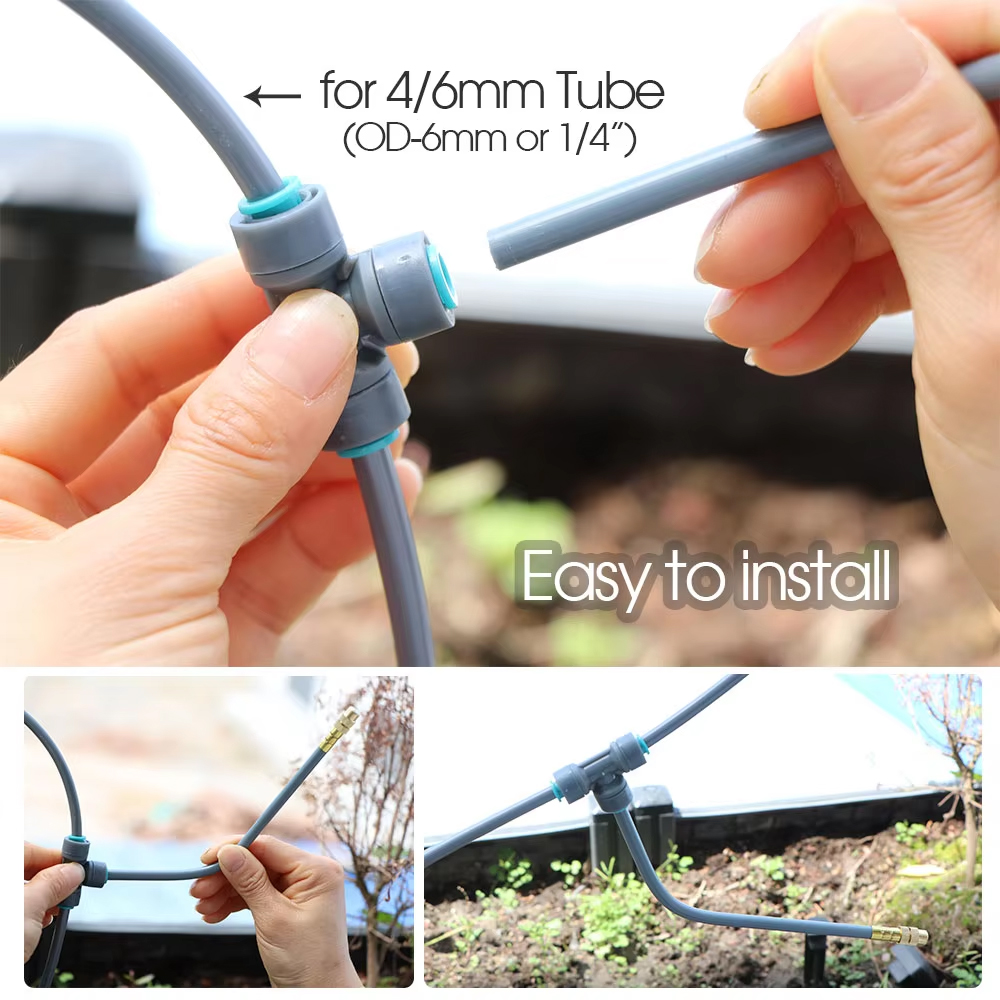 Tuya Smart Wifi Timer – Fernge – Smart Garden Irrigation System Bewertung und Preis