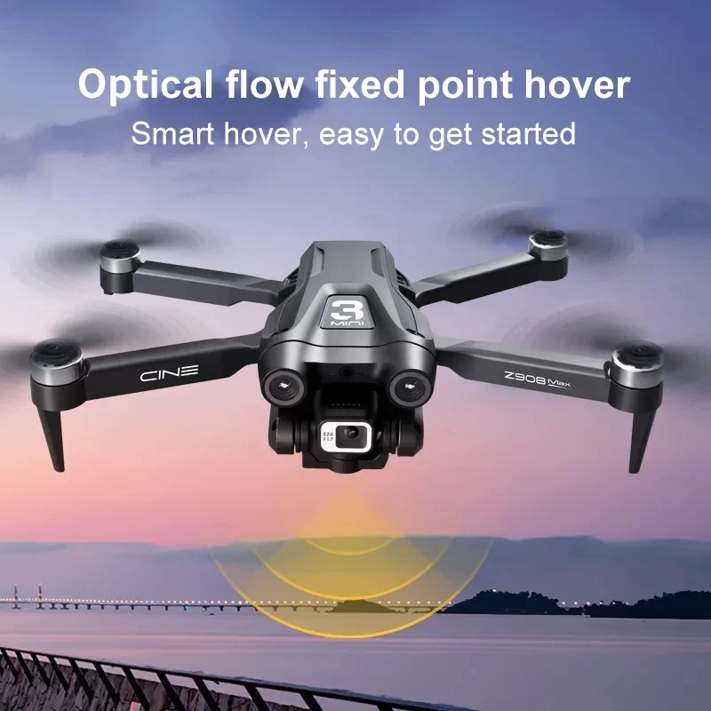 Neue Z908 Pro / MAX Mini Drone – Smart Garden Xiaomi Bewertung und Preis