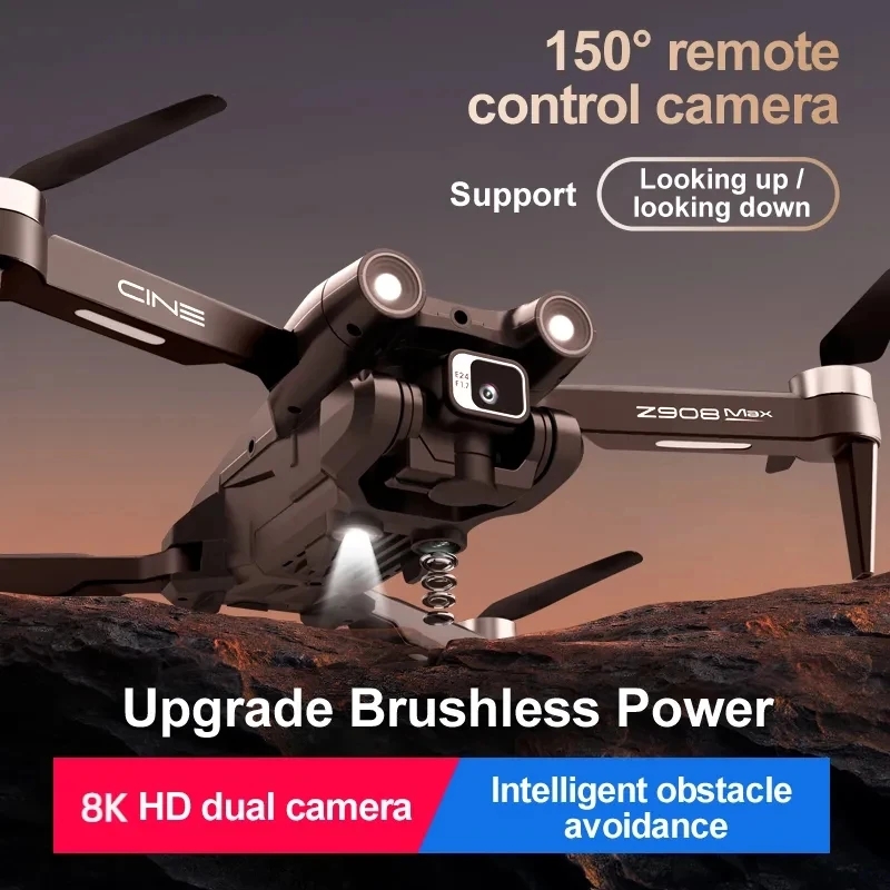 Neue Z908 Pro / MAX Mini Drone – Smart Garden Xiaomi Bewertung und Preis