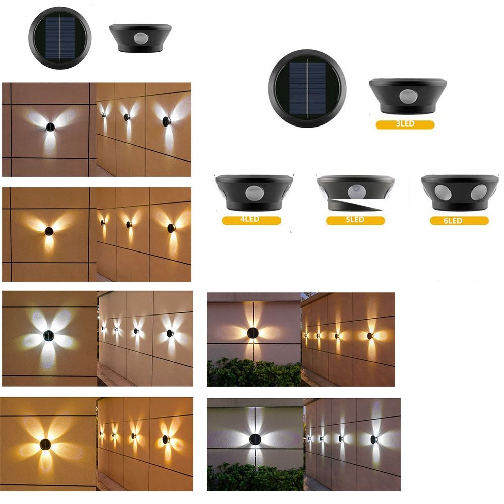 Wasserdichte Solar-Wandleuchte – Smart Garden Smart Fence Bewertung und Preis