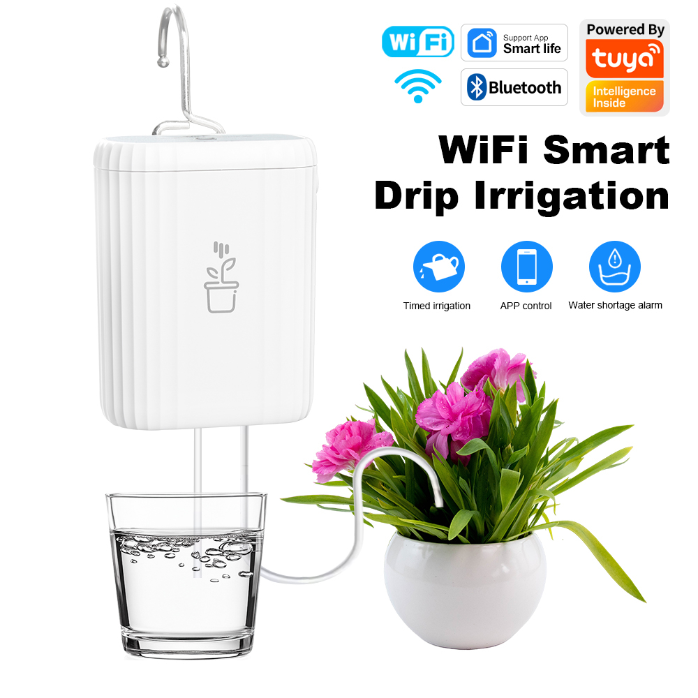 WLAN-Smart-Tropfbewässerungssy – Smart Garden Irrigation System Bewertung und Preis