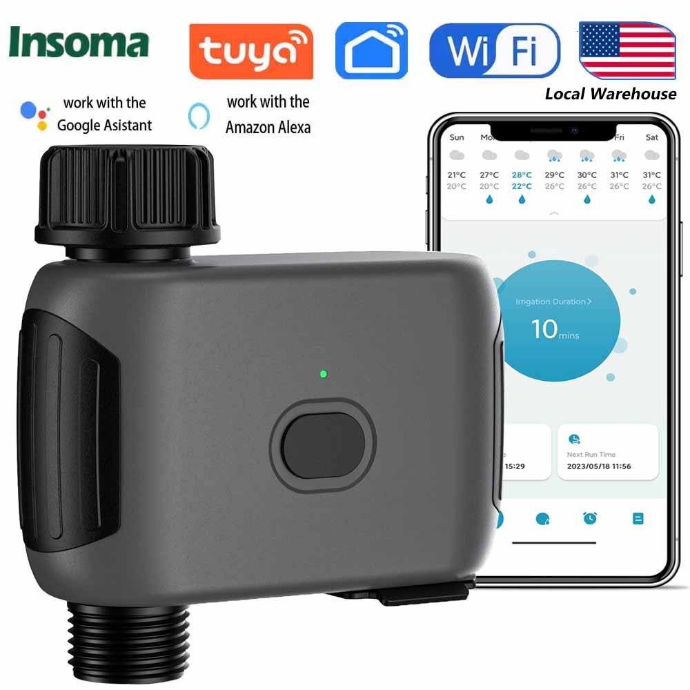 INSOMA Automatische Pflanzenbe – Smart Garden Accessories Bewertung und Preis