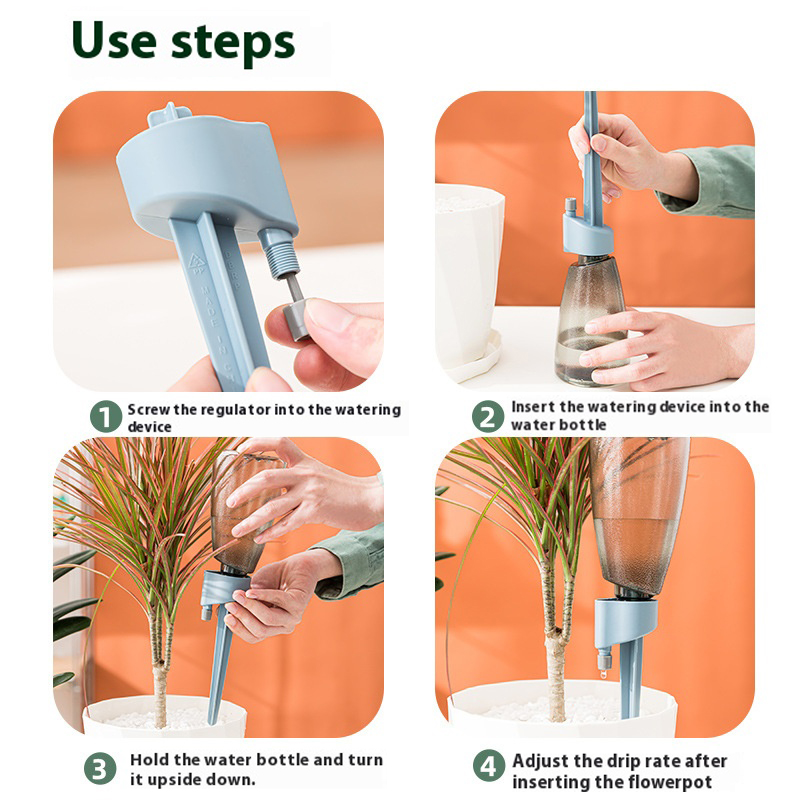 Neues automatisches Blumenbewä – Smart Garden Kit Bewertung und Preis