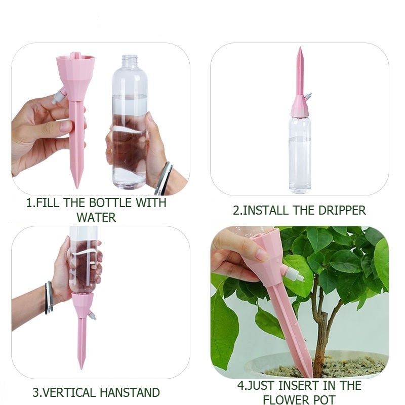 Automatisches Tropfbewässerung – Smart Garden Kit Bewertung und Preis