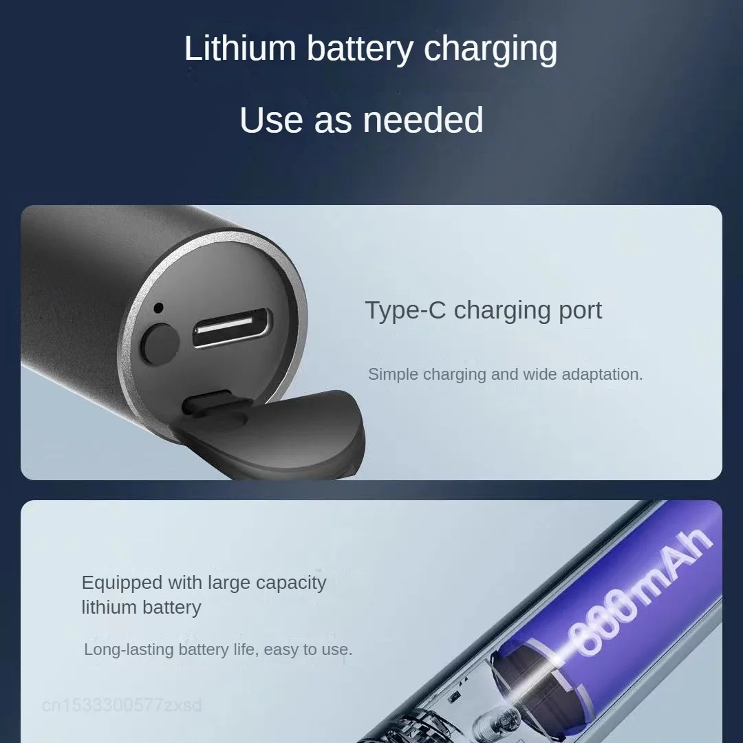 Chao LED-Taschenlampe, ultrahe – Smart Garden Xiaomi Bewertung und Preis