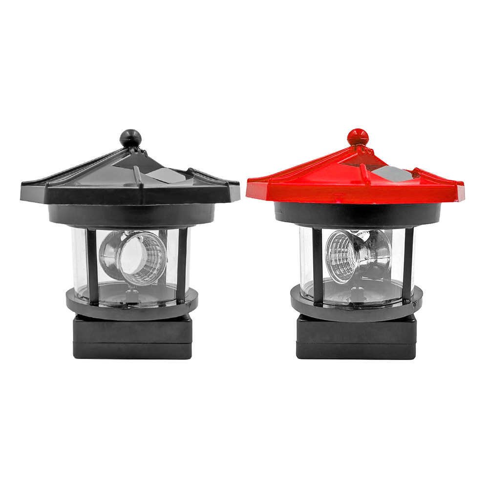 Leuchtturm-förmige Solar-LED-L – Smart Garden Smart Fence Bewertung und Preis