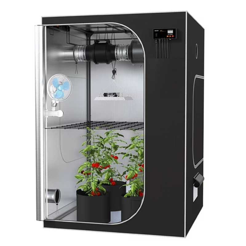 2024 Bestseller Smart Control  – Grow Tent Complete Kit Bewertung und Preis