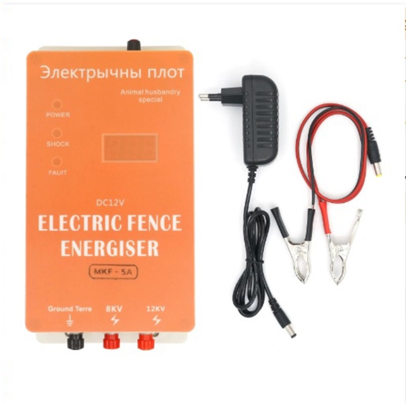 M12K-Smart 12V wasserdichter E – Smart Garden Smart Fence Bewertung und Preis