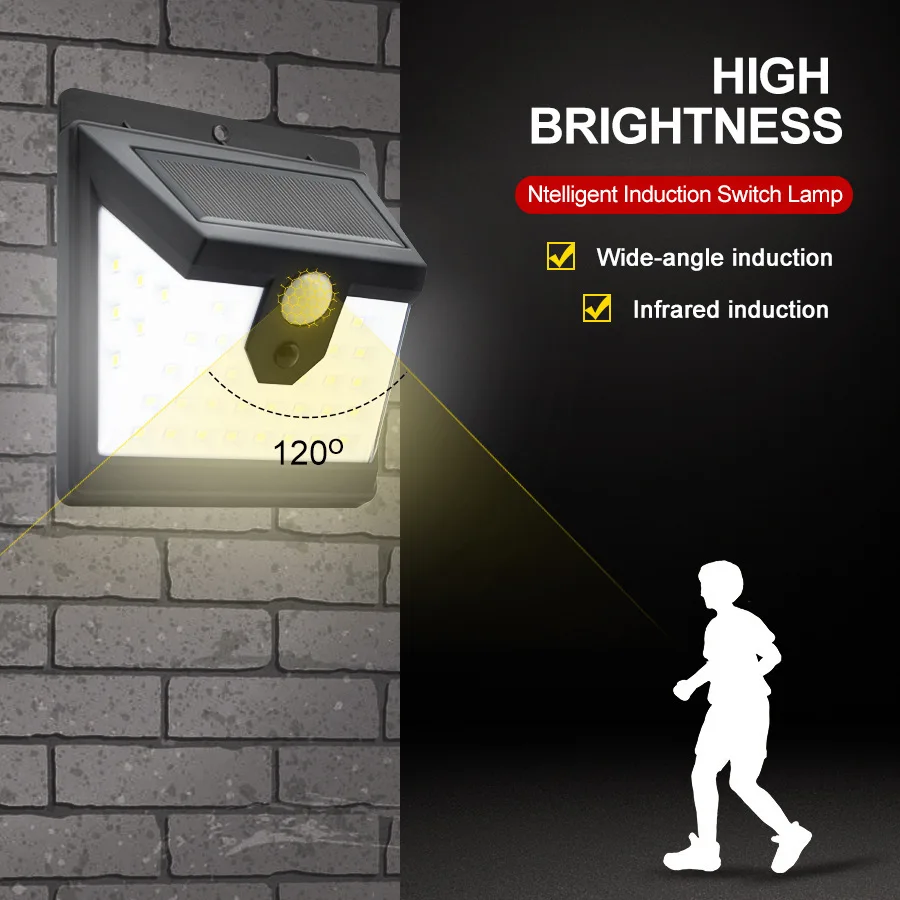 Intelligente Solar-Wandleuchte – Smart Garden Smart Fence Bewertung und Preis