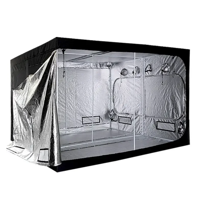 Factory Direct Supply 10'x10'  – Grow Tent Complete Kit Bewertung und Preis