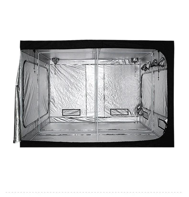 Factory Direct Supply 10'x10'  – Grow Tent Complete Kit Bewertung und Preis
