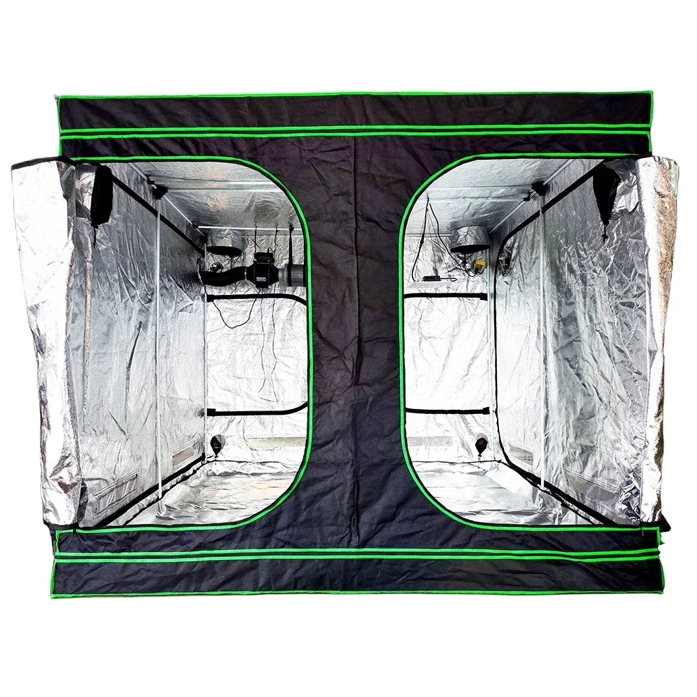 Factory Direct Supply 10'x10'  – Grow Tent Complete Kit Bewertung und Preis
