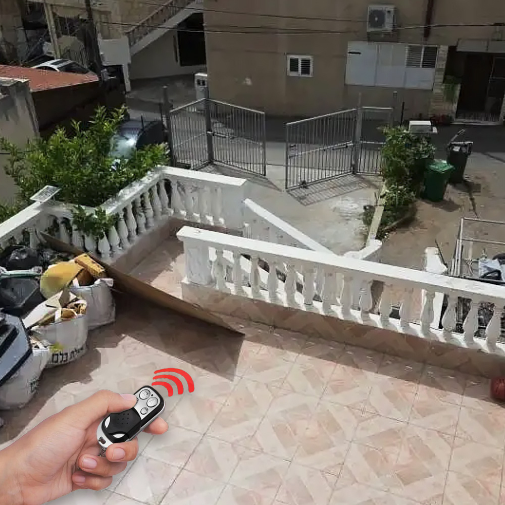 MK702 Automatischer Drehtorant – Smart Garden Smart Fence Bewertung und Preis