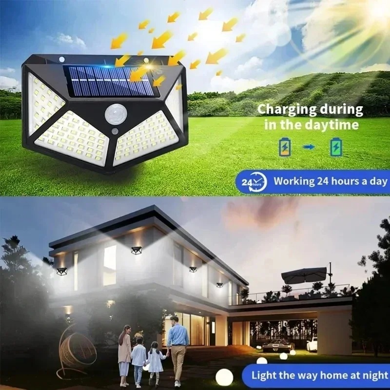 Intelligente Solar-LED-Wandleu – Smart Garden Smart Fence Bewertung und Preis
