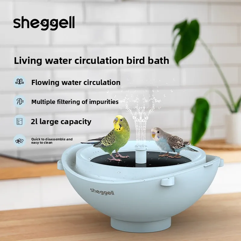 Grenzüberschreitend Beliebtes  – Smart Garden Bird Bath Bewertung und Preis