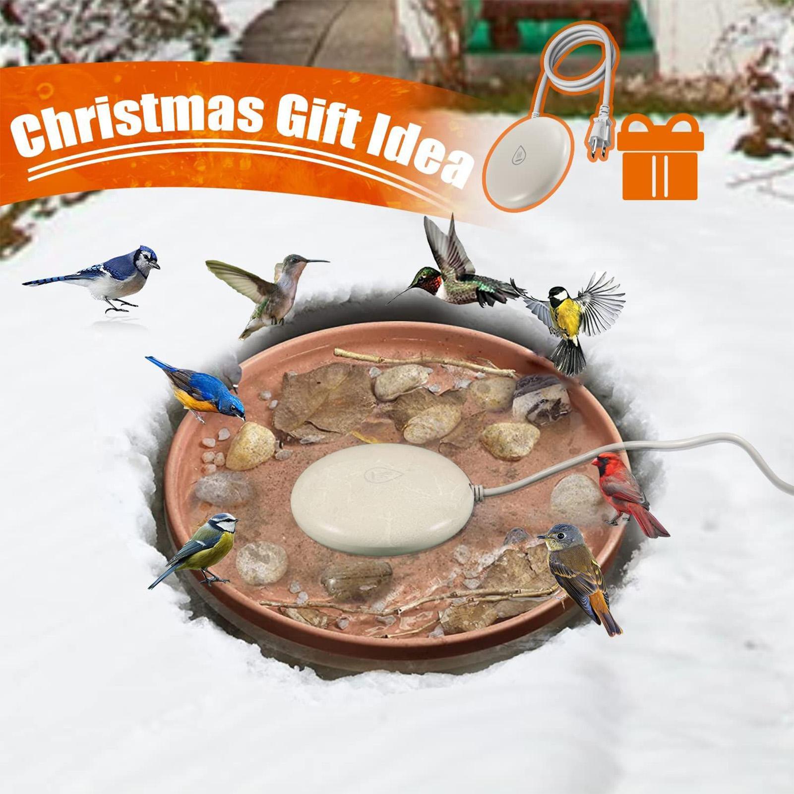Vogelbadheizung, Vogeltränke,  – Smart Garden Bird Bath Bewertung und Preis
