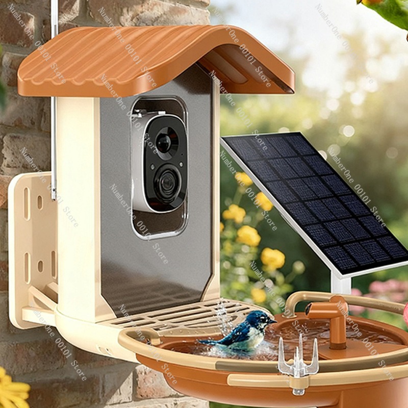 Smarter Vogelfutterspender für – Smart Garden Bird Bath Bewertung und Preis