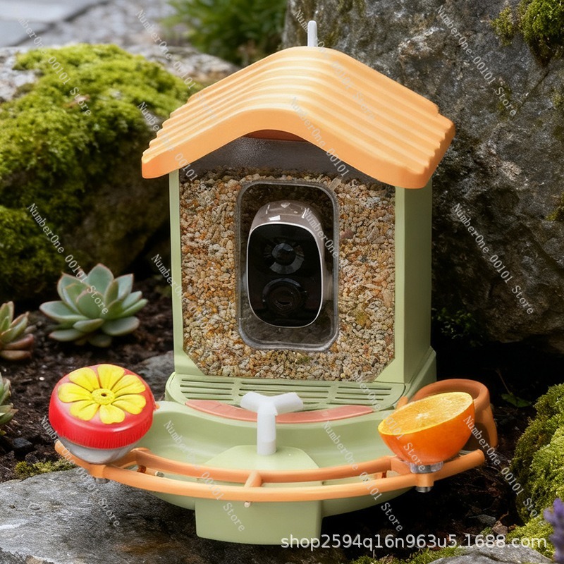Smarter Vogelfutterspender für – Smart Garden Bird Bath Bewertung und Preis