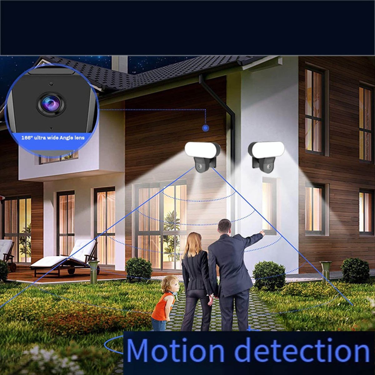 A43M Tuya WLAN-Kamera Gartenwa – Smart Garden Accessories Bewertung und Preis