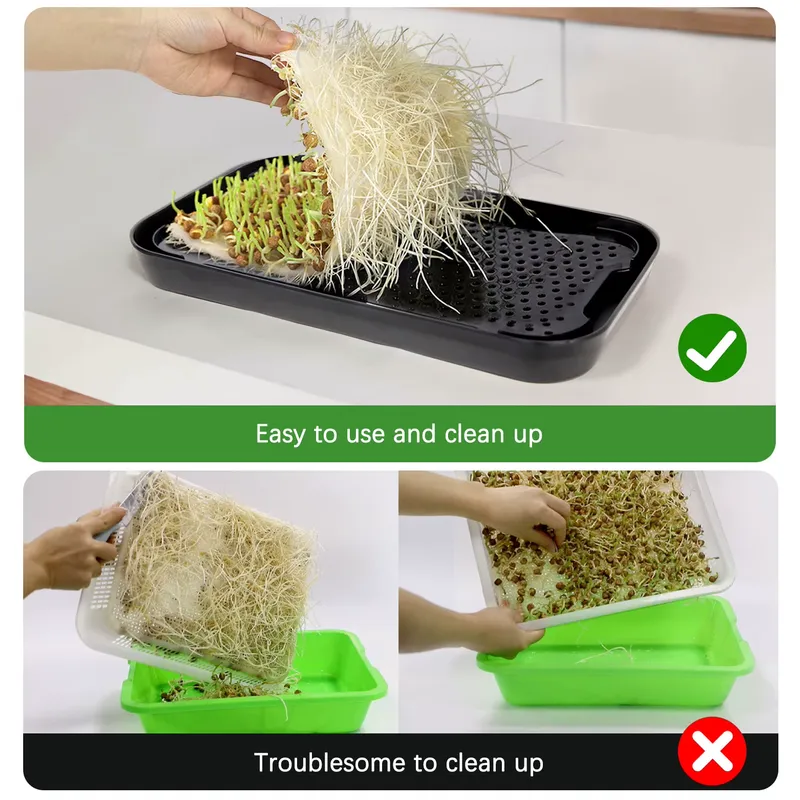 Hydroponisches Anzuchtsystem f – Smart Garden Kit Bewertung und Preis