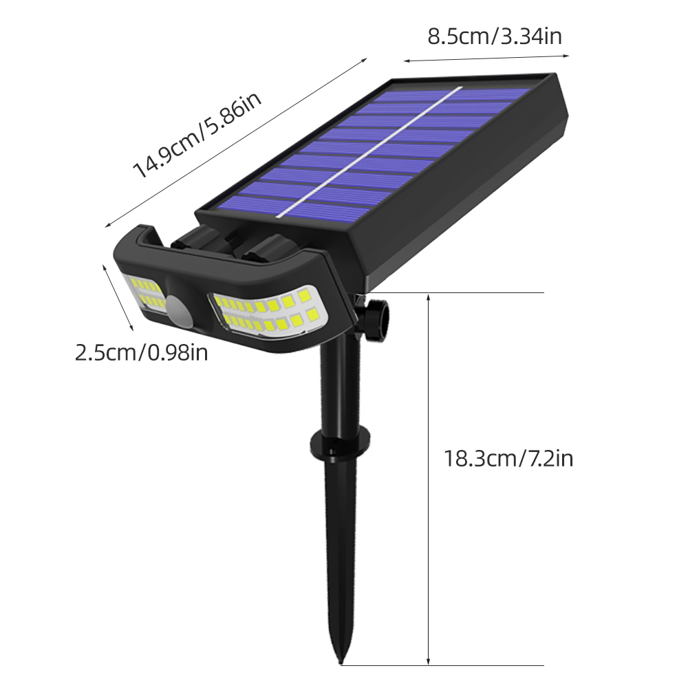 LED Solar Gartenleuchte Intell – Smart Garden Smart Fence Bewertung und Preis
