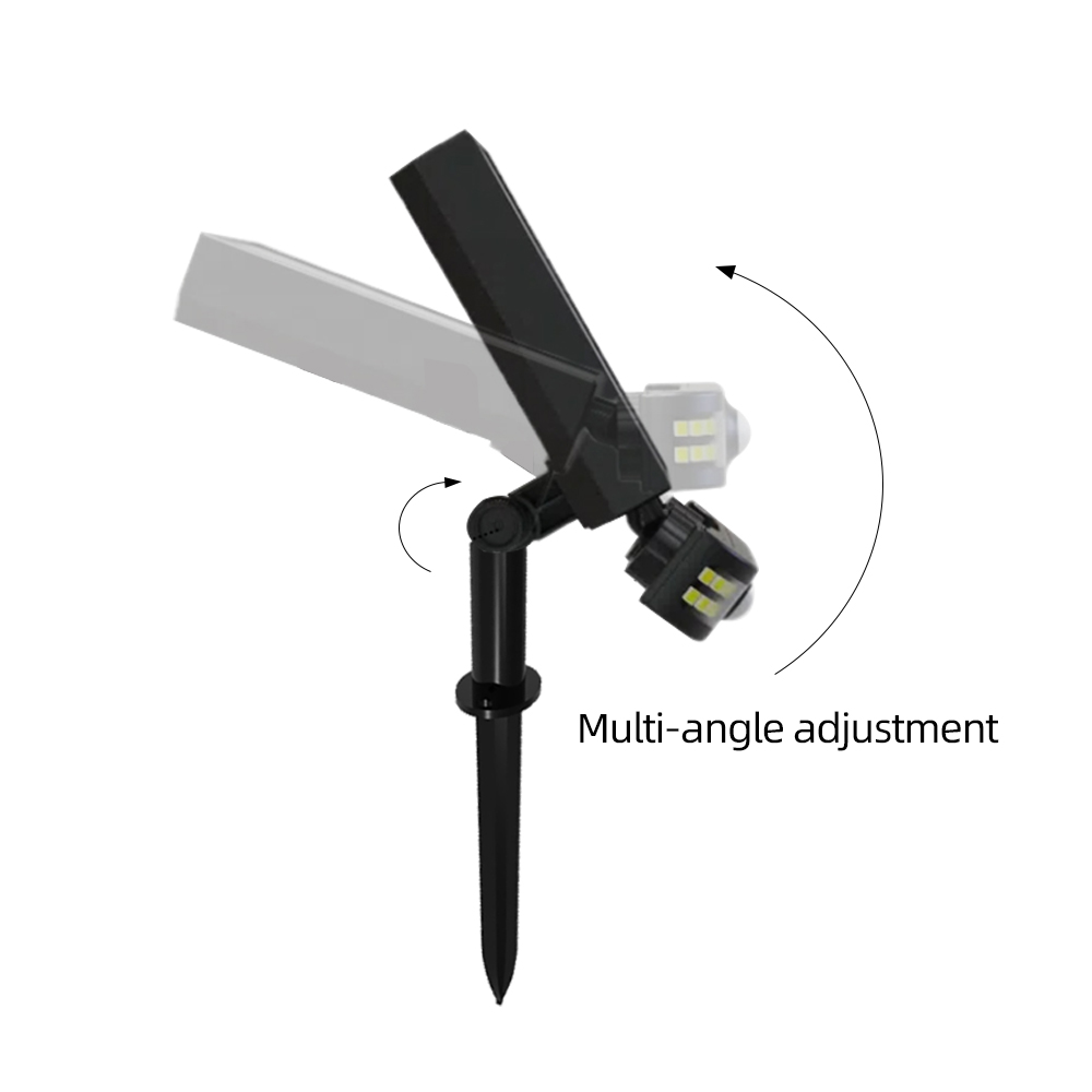 LED Solar Gartenleuchte Intell – Smart Garden Smart Fence Bewertung und Preis