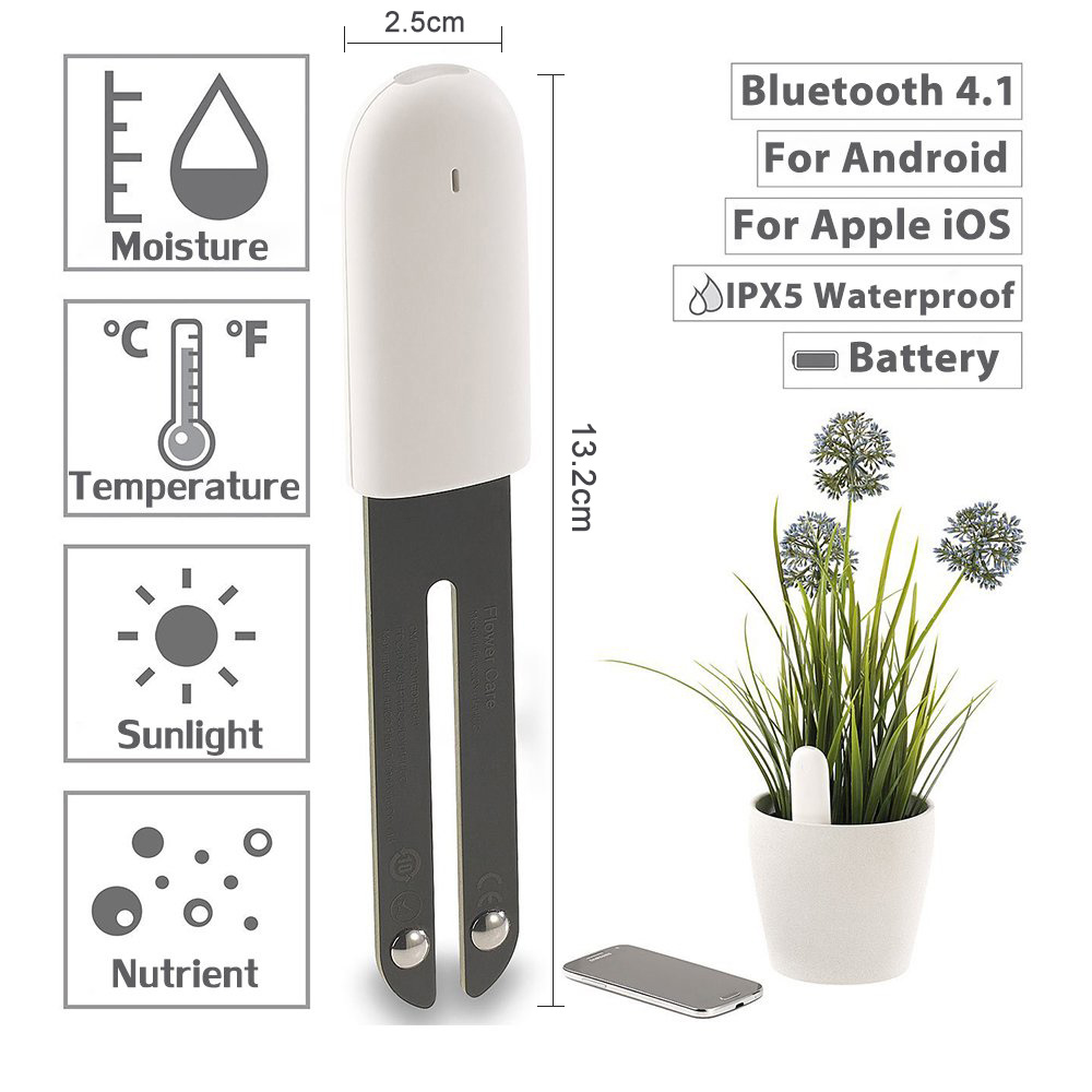 HHCC Blume Pflege Smart Anlage – Smart Garden Xiaomi Bewertung und Preis