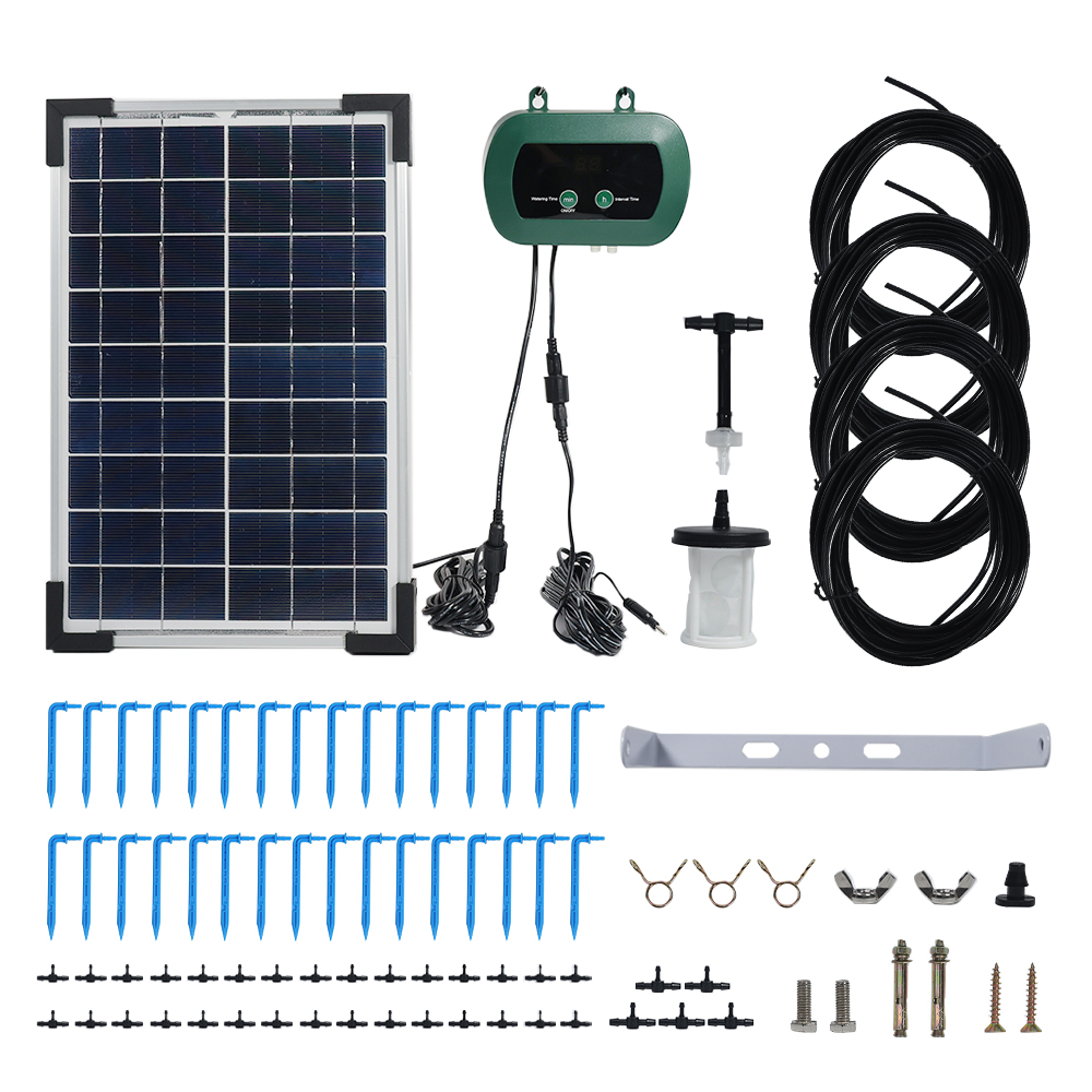 Solar-Hydroponik-Ausrüstung Mi – Smart Garden Kit Bewertung und Preis