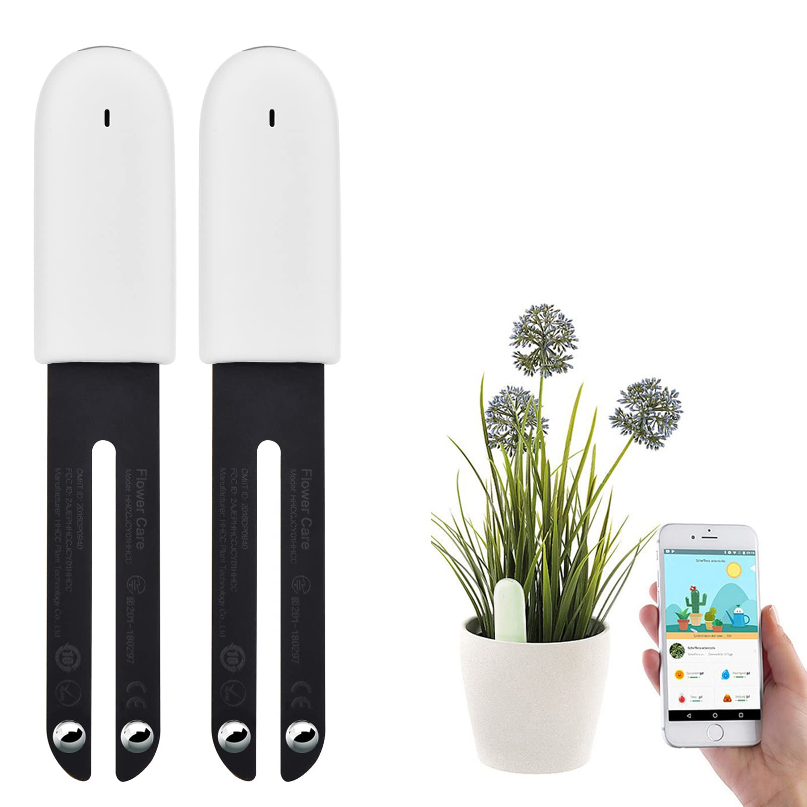 HHCC Smart Flower Flora Monito – Smart Garden Xiaomi Bewertung und Preis