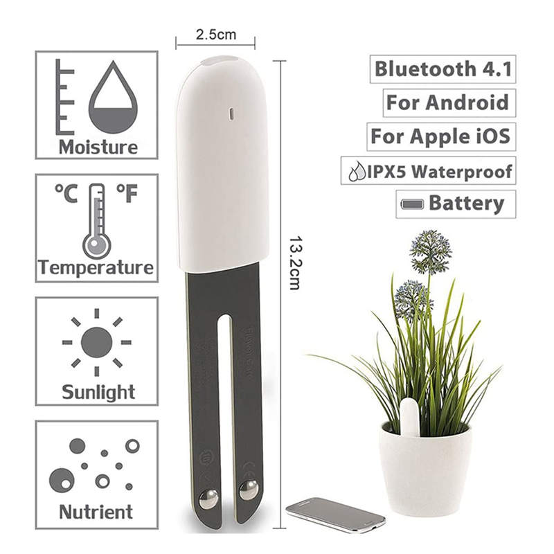 HHCC Blumenmonitor Flora Garte – Smart Garden Xiaomi Bewertung und Preis