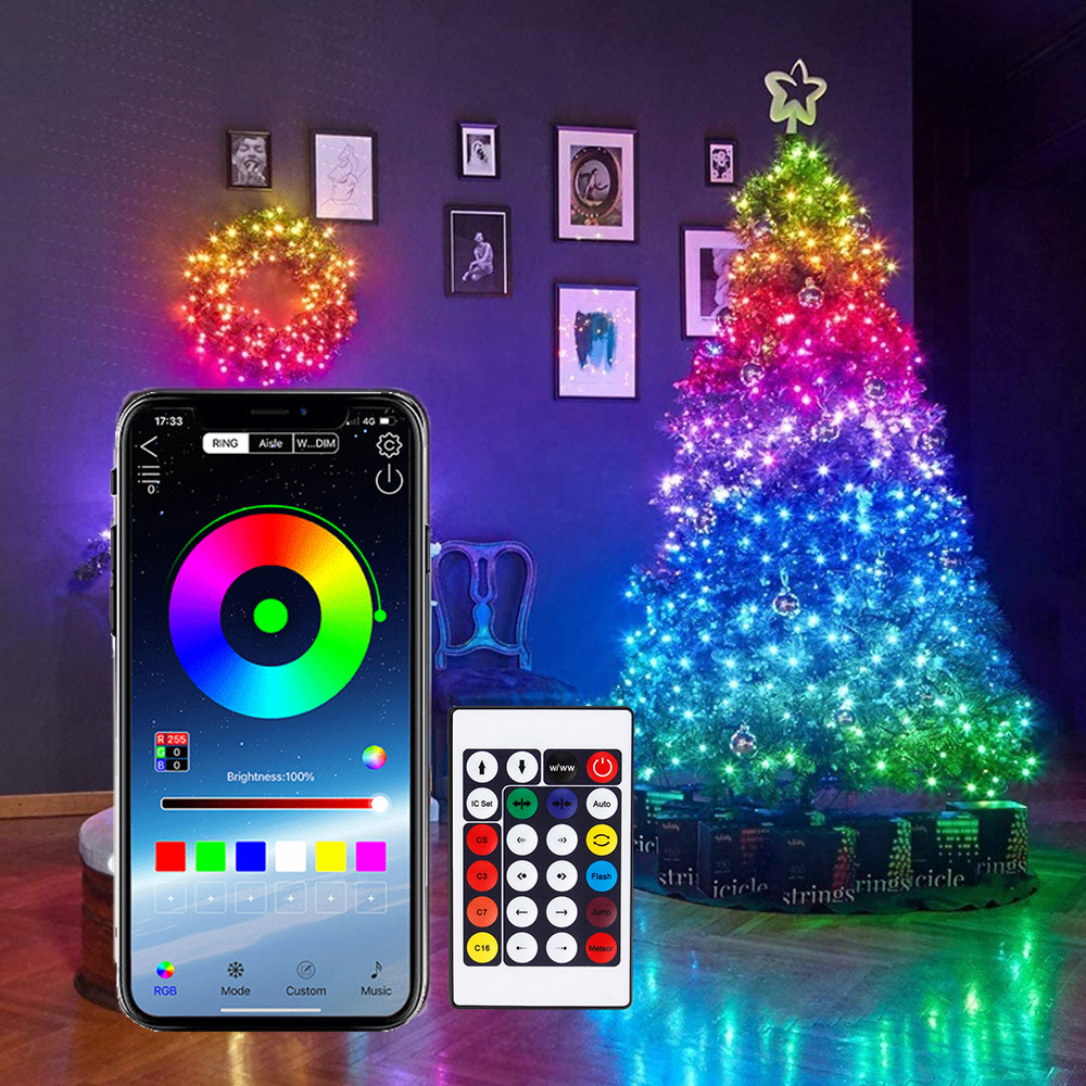 Smart ws2812b neue LED-Lichter – Smart Garden Rooms Bewertung und Preis