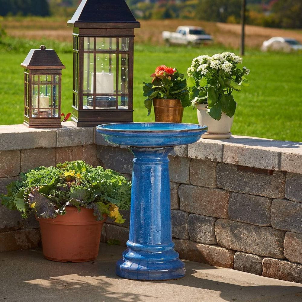 Smart r Aviatra Outdoor Ceic V – Smart Garden Bird Bath Bewertung und Preis