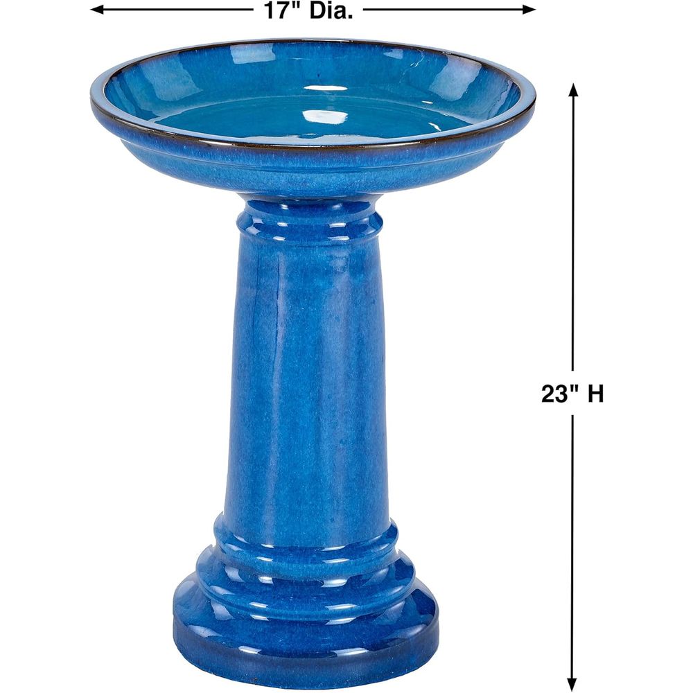Smart r Aviatra Outdoor Ceic V – Smart Garden Bird Bath Bewertung und Preis