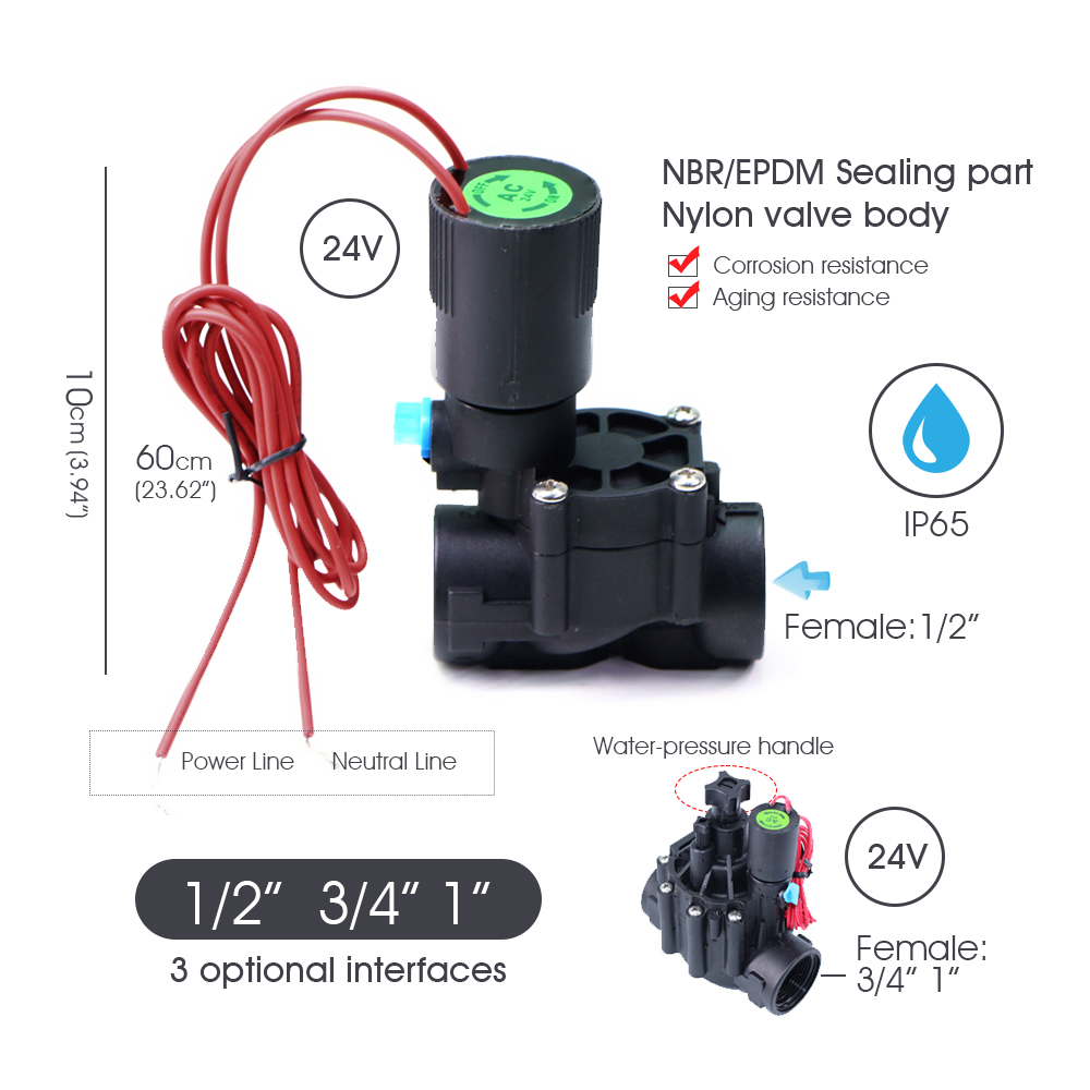 Gartenschlauch-Magnetventil-Co – Smart Garden Accessories Bewertung und Preis